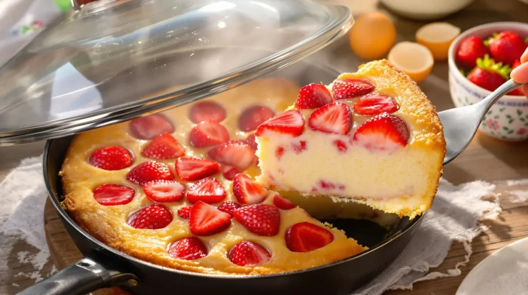 Moelleux et parfumé, ce gâteau de saison est prêt en 15 minutes sans four ni talent particulier Moelleux et parfumé, ce gâteau de saison est prêt en 15 minutes sans four ni talent particulier