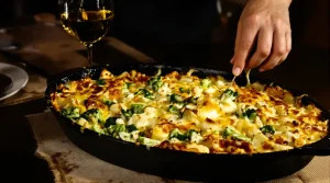 Oubliez la béchamel : cette sauce que les chefs adorent change tout à vos gratins