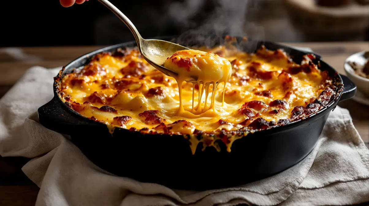 Oubliez la béchamel : cette sauce que les chefs adorent transforme vraiment le gratin Oubliez la béchamel : cette sauce que les chefs adorent transforme vraiment le gratin