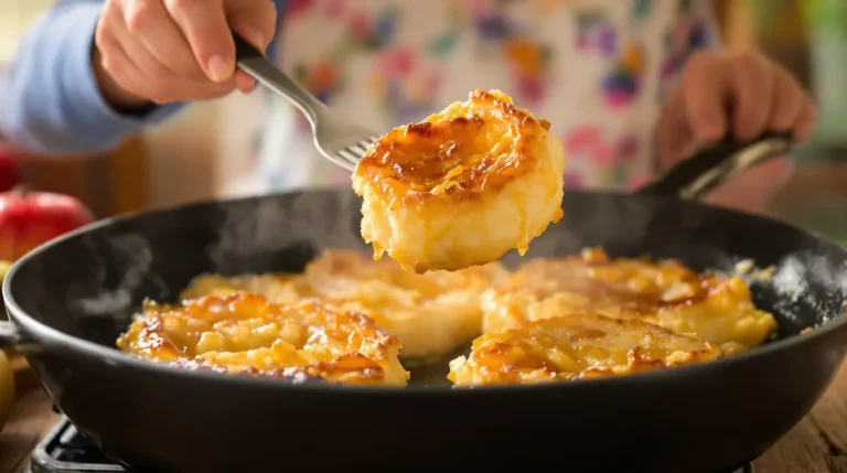 Oubliez la friteuse : ces beignets aux pommes sont idéals pour le goûter au mois de mars Oubliez la friteuse : ces beignets aux pommes sont idéals pour le goûter au mois de mars