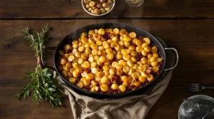 Peu calorique, ce plat paysan revient en force : il fait fondre Laurent Mariotte et enterre le gratin dauphinois