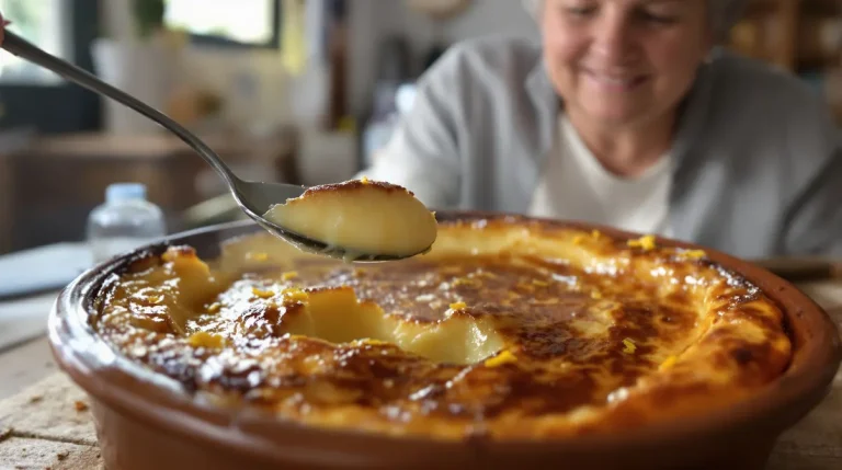 Portugal : ce flan est un véritable délice à déguster, la recette qui fait vraiment voyager