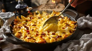 Recette de tartiflette onctueuse et délicieuse comme celle de ma grand-mère, voici la mienne